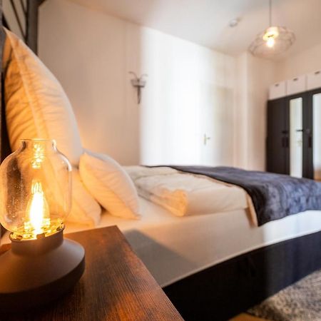 L45 Premium Apartment "Industriai" Bis Zu 5 Personen Leipzig Eksteriør billede